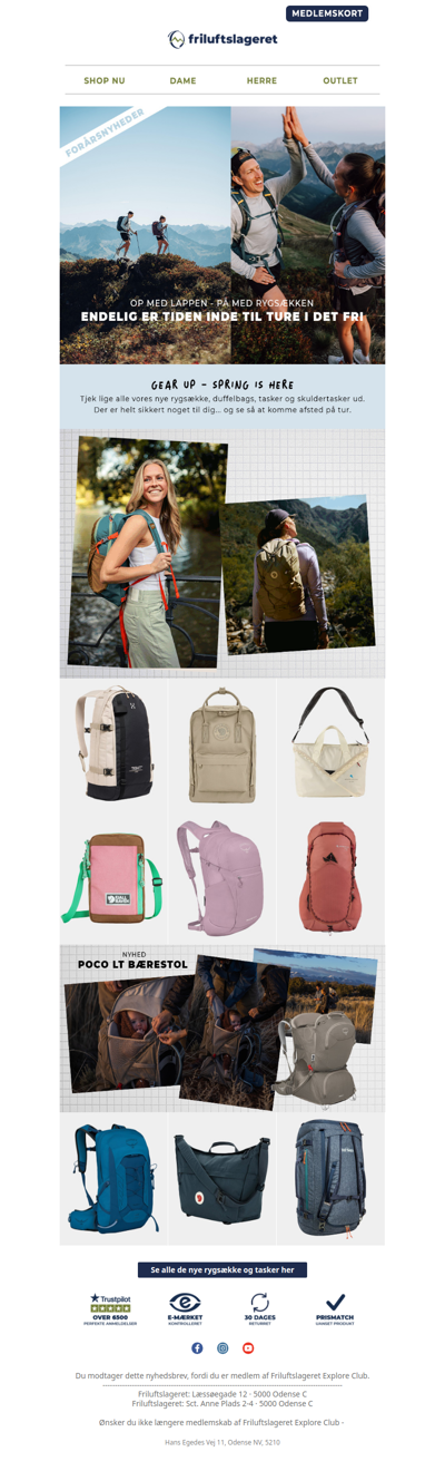 Pak tasken – vi ses derude! 🎒