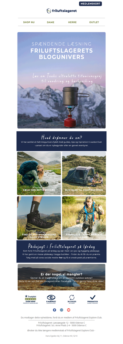 Læsning til påskedagene 📚