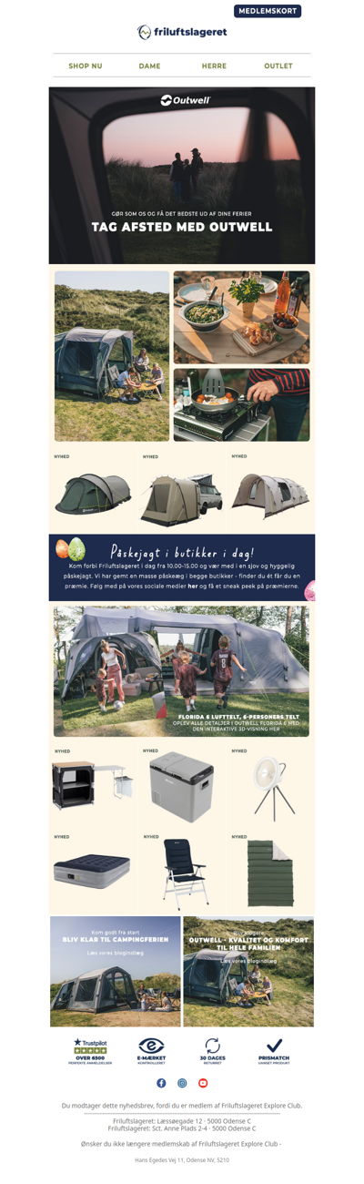 Er det for tidligt at drømme om sommerferie? 🏝️