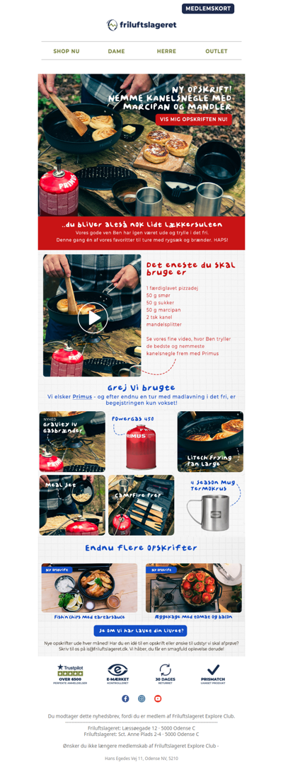 VENT! Åben ikke hvis du er lækkersulten 🤤