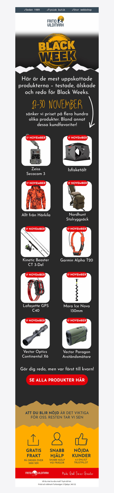 Våra kunders favoriter just nu 🔥