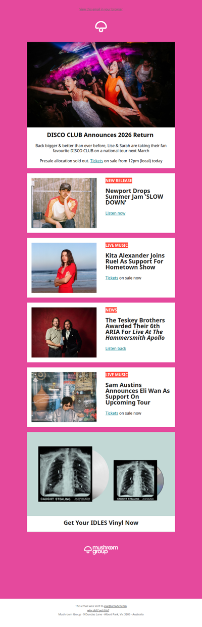 Dare you not to dance 🕺