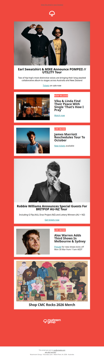 Let us entertain you 🎧