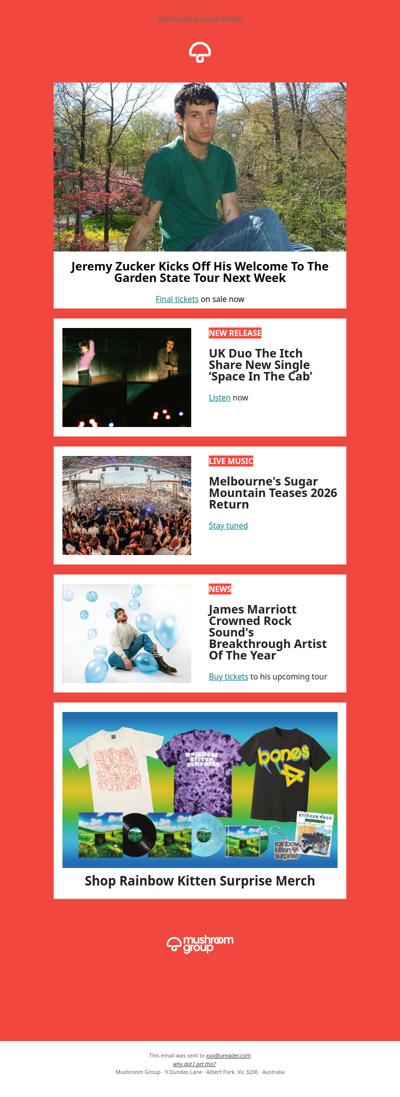 Good times ahead 💿