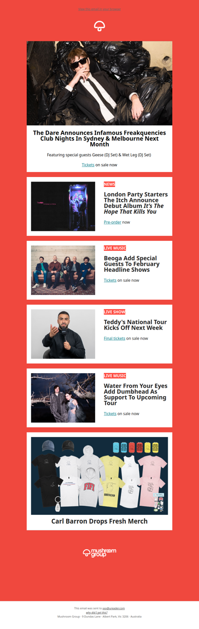 That's what's up ☝️