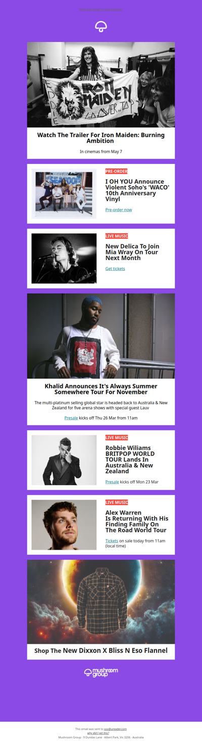 Nothing feels better than this