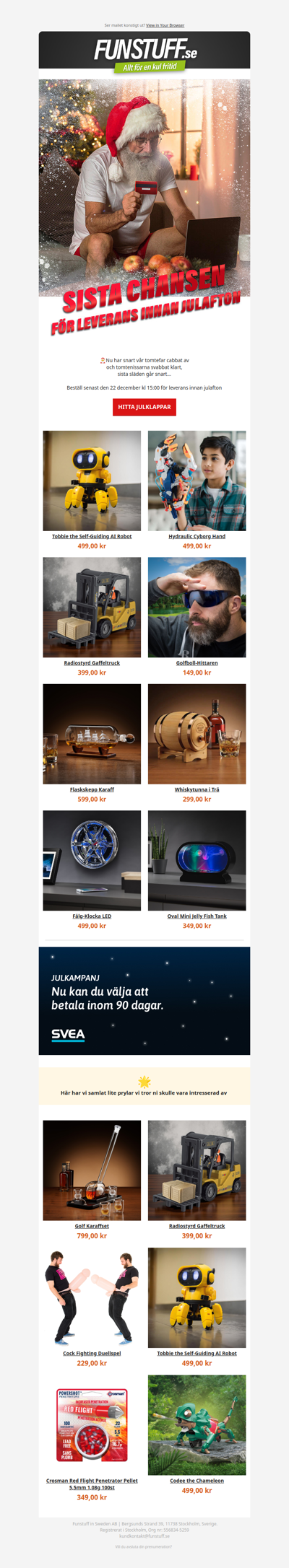 ⏰ Missa inte att sista släden går snart! 🛷