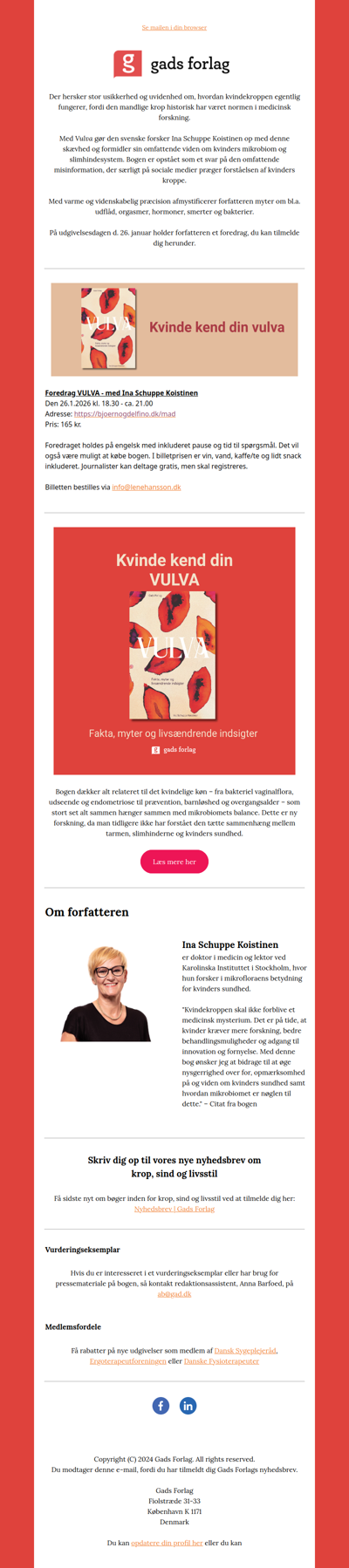 Vulva - Fakta, myter og livsændrende indsigter
