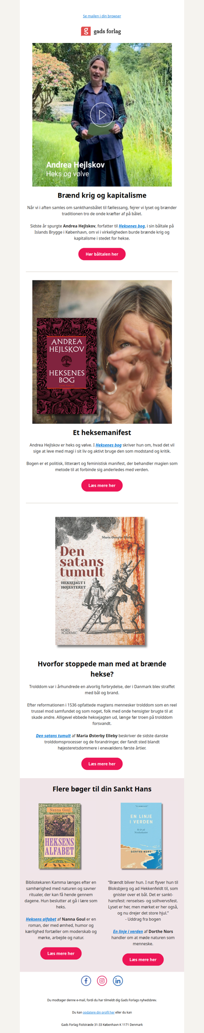 Brænd krig og kapitalisme