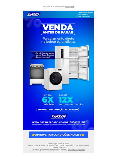 🔥 Produtos estratégicos para abrir pedido hoje.