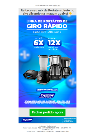 Últimas horas para garantir Portáteis no site