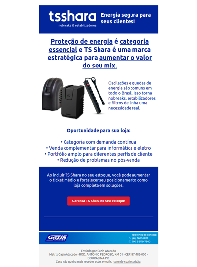 Categoria essencial para seu mix