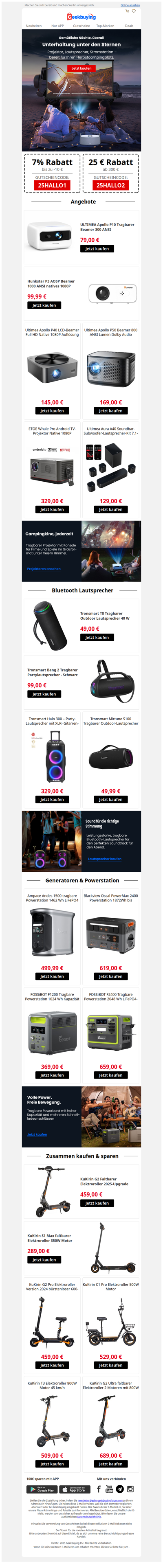 Bereit für Ihren nächsten Herbsturlaub? 🎬🎶