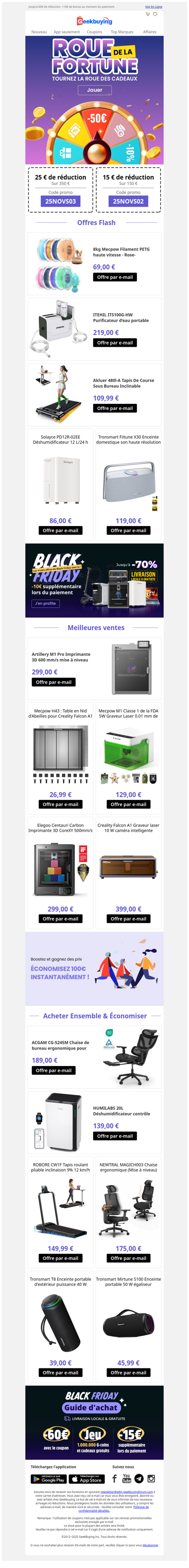 🎉Tirage au sort : c’est votre tour de gagner gros! 💰