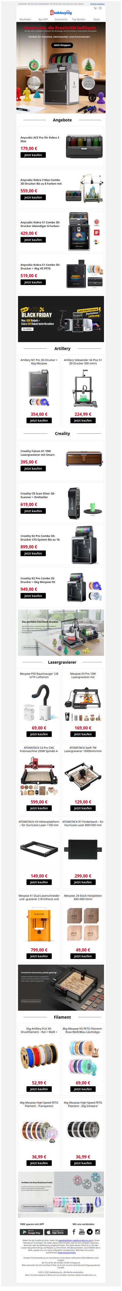 🎄 Erschaffen Sie etwas ganz Besonderes! 🎁