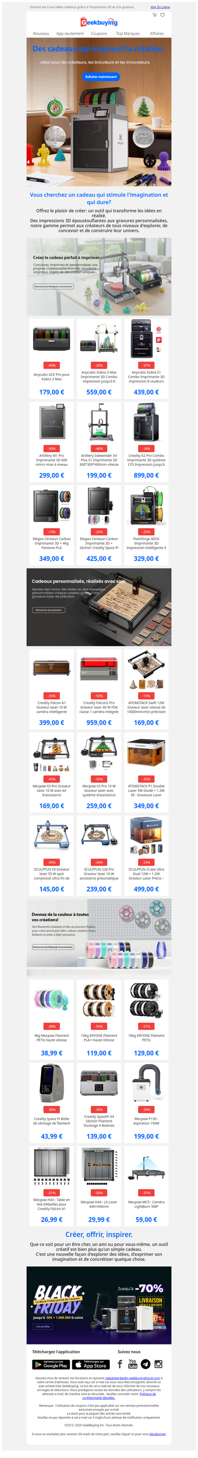 🎁 Créez un objet vraiment exceptionnel! 🛠️