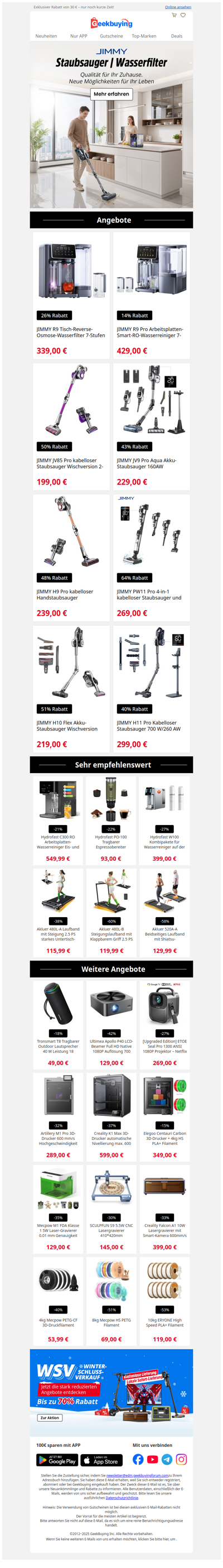 🏡 Jimmy frischt Ihr Zuhause auf!