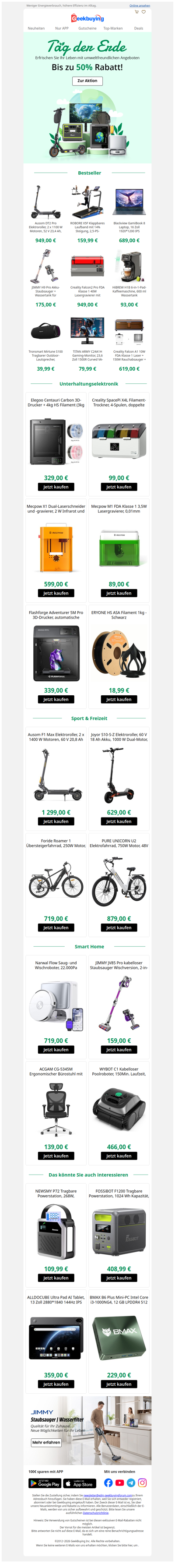 🔋Intelligenter modernisieren am Tag der Erde!