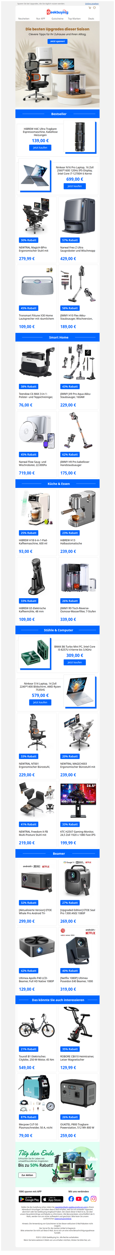 🎊Besser leben – mit besseren Angeboten.