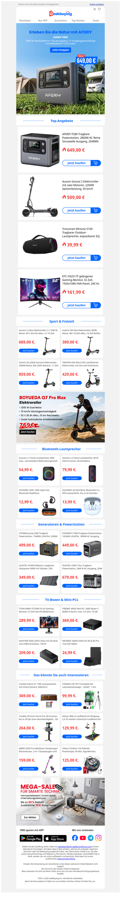 ☀️Wochenendpläne zu teuer? Jetzt nicht mehr.⛺