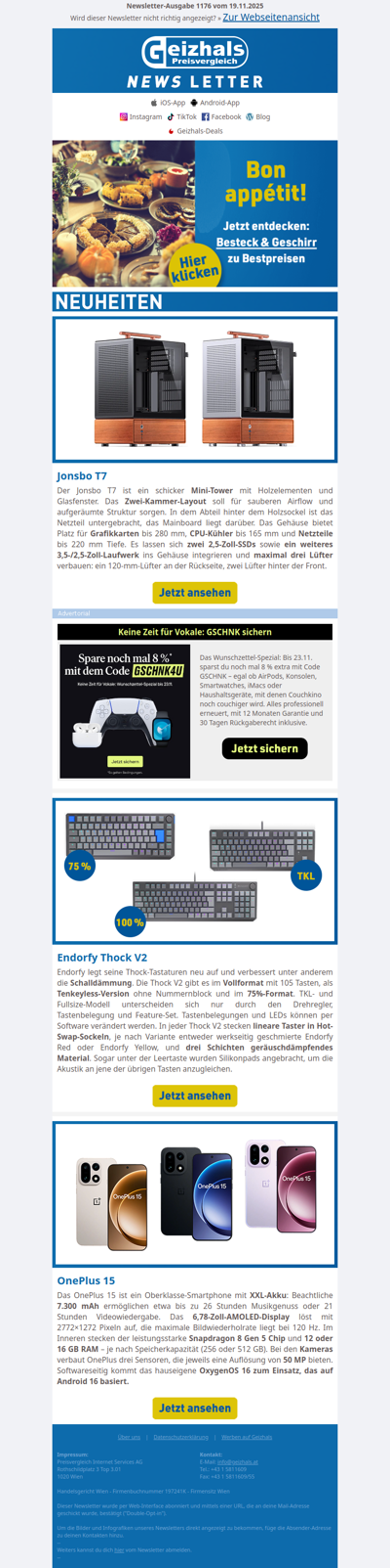 OnePlus 15: Ein Plus für den XXL-Akku?