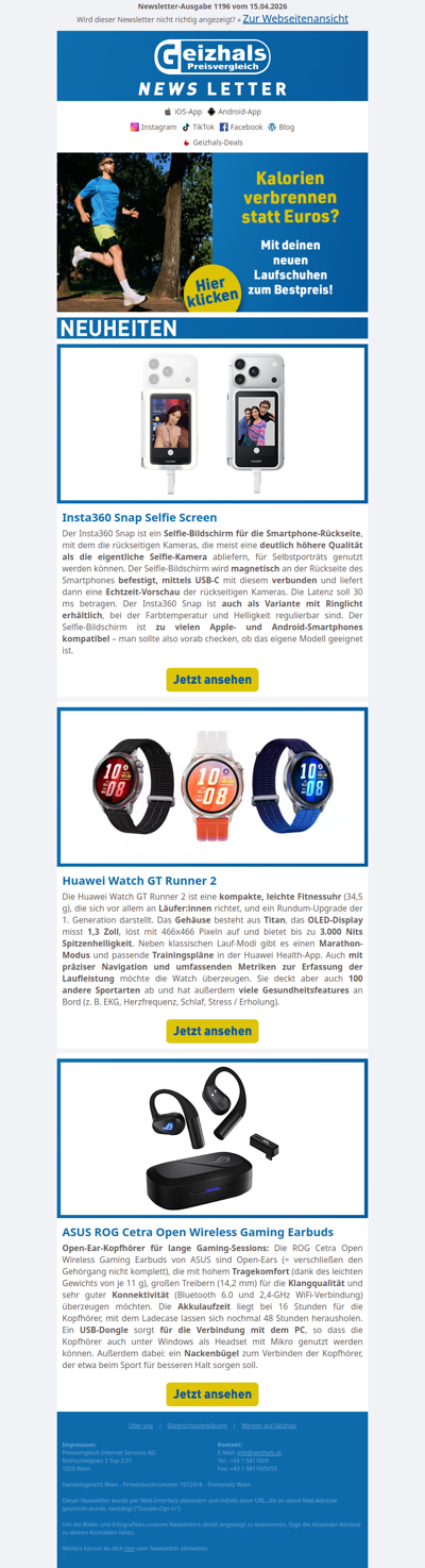 ASUS ROG Cetra Open Wireless Earbuds: Perfekt für lange Gaming-Seassions?