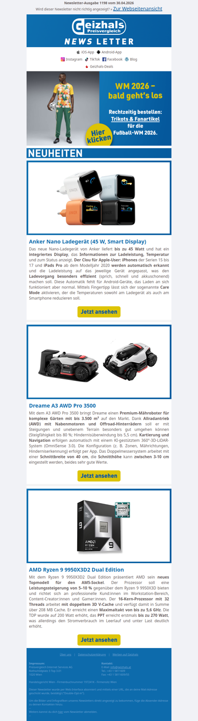 Over the Top? AMD Ryzen 9 9950X3D2 – jetzt erhältlich