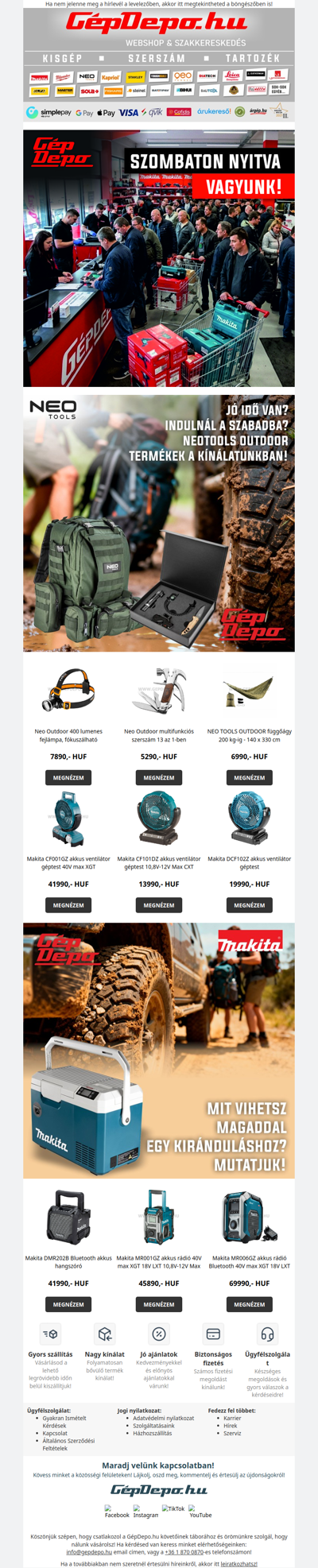 A munka ünnepe: pihenés!🎈🎉