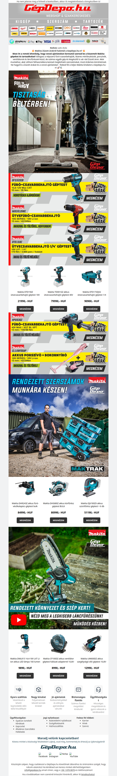 Lezúztuk az árakat a nyárra!👈😎🌞