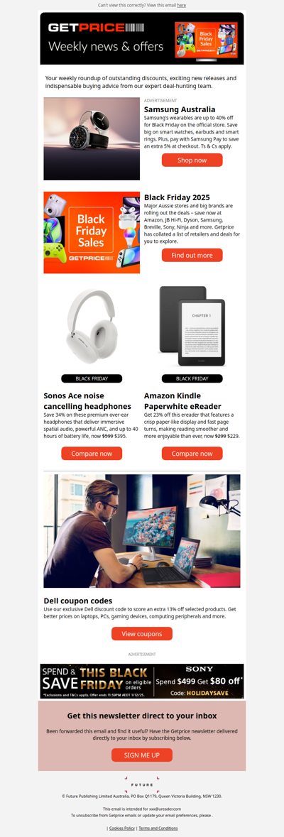 Listen up: Sonos Ace headphones down to just $395