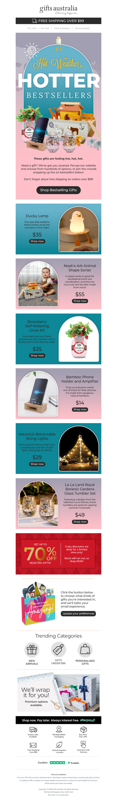 Bestsellers Everyone's Loving this Summer 🏖️🎁