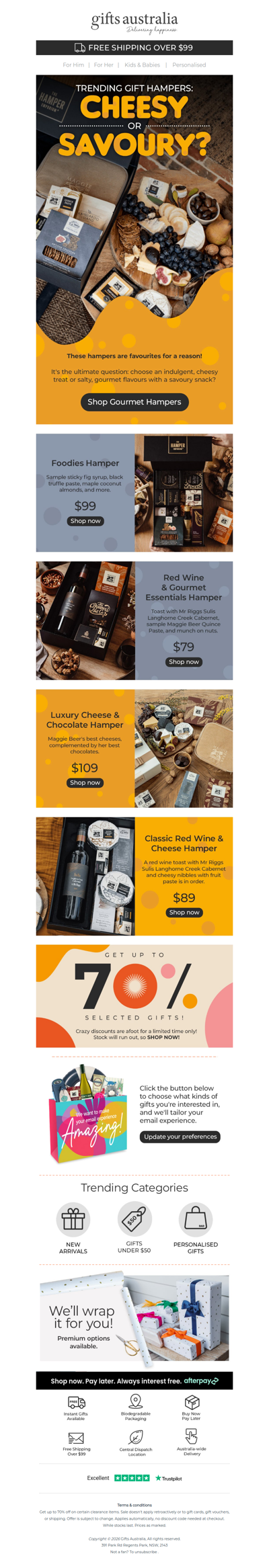 Cheese-queen or snack-king?