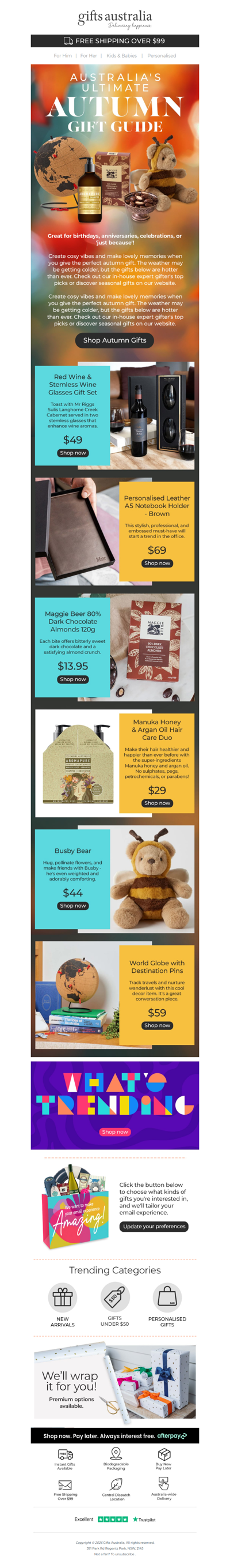 Here are our favourite autumn finds 🍂☕🧣