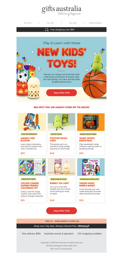 These new kids' toys spark big imaginations
