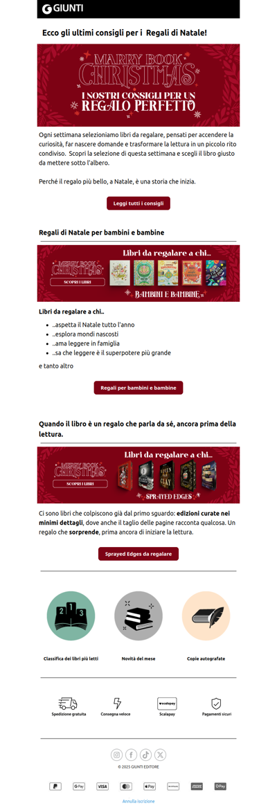 Libri di Natale da regalare ai più piccoli 🎄