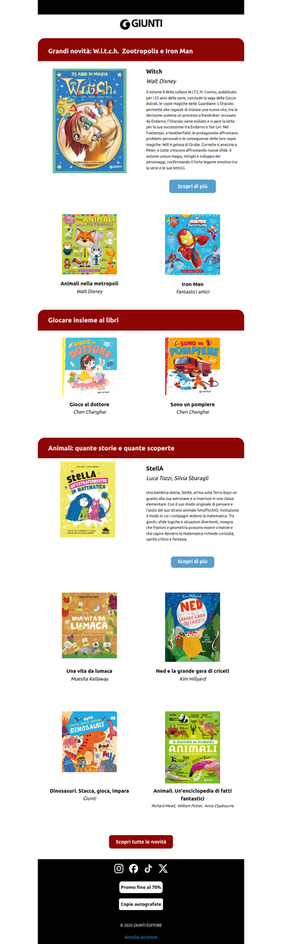 📚 Giochiamo, scopriamo, leggiamo