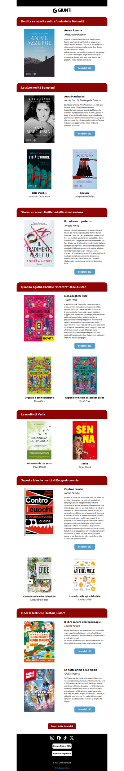 📚Cerchi la tua prossima lettura?