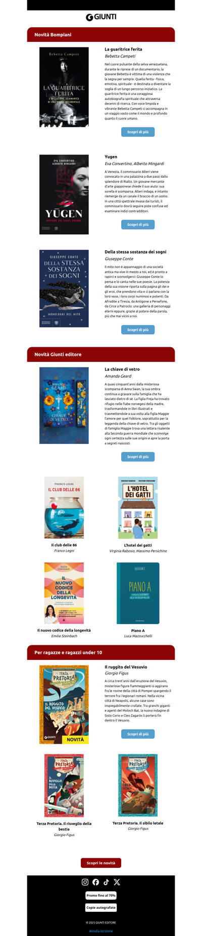 📚Scommetti che trovi il libro che fa per te?