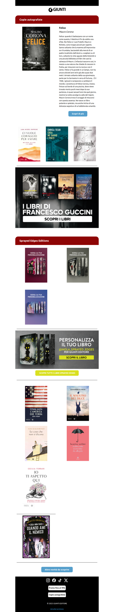 Settembre alle porte: cosa leggeremo?
