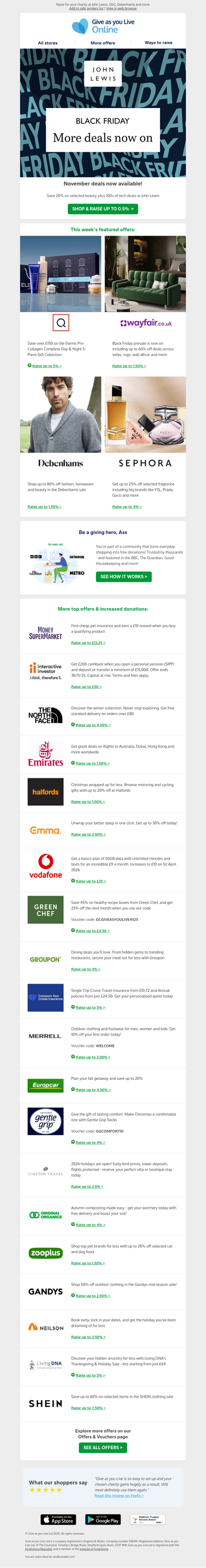 Don’t let these savings fizzle out! 🎆