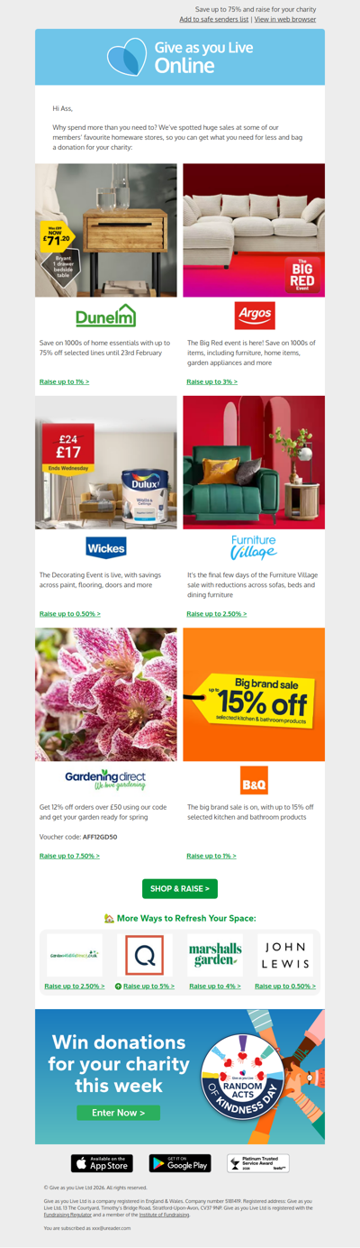 ✨Smart home shopping starts here