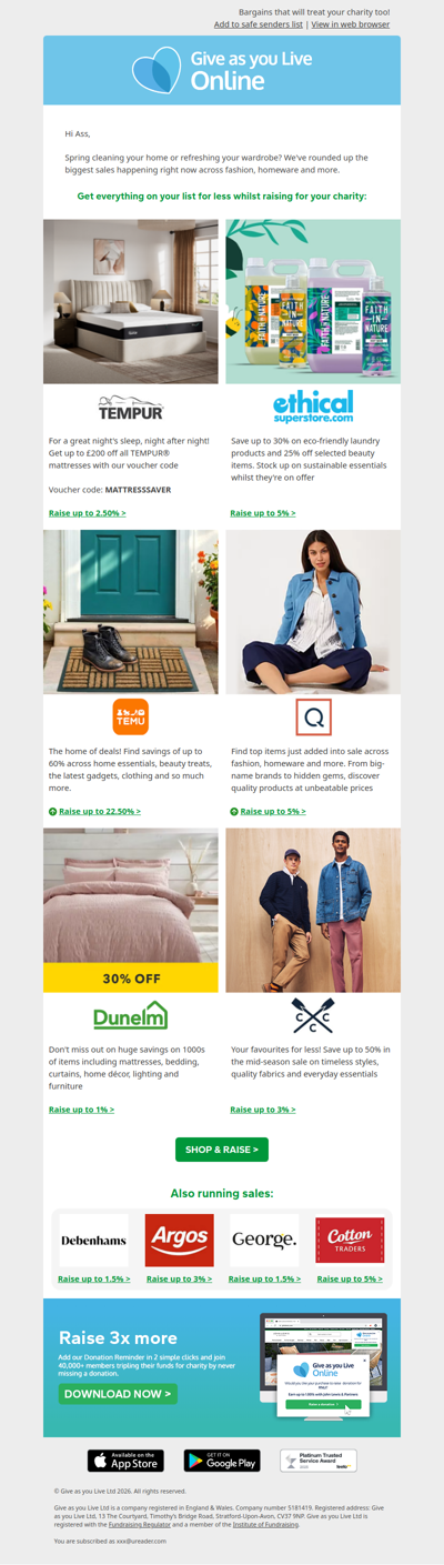 These sales are too good to miss 👀