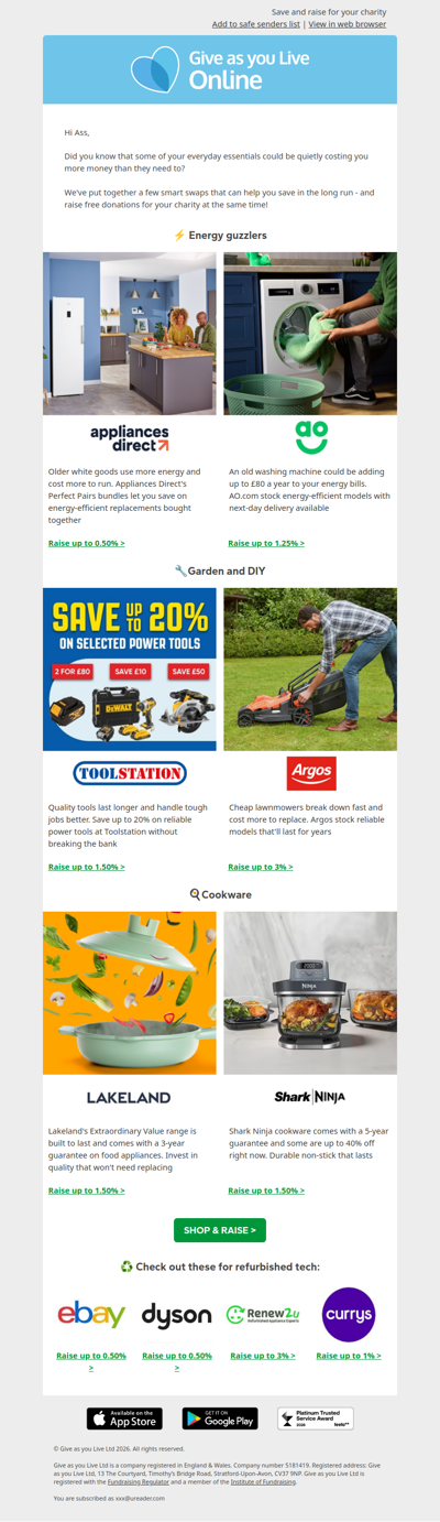 Are everyday items costing you more?