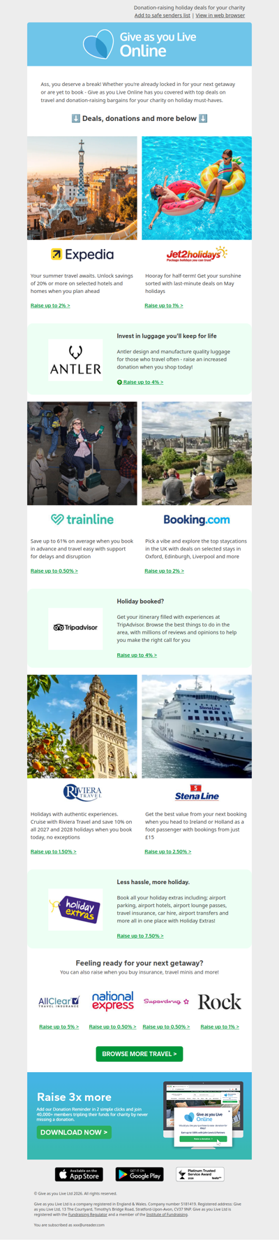 🛬 Travel smarter in 2026, Ass