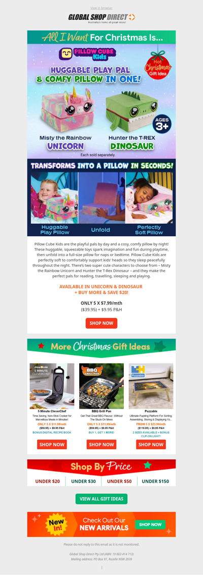 🐱‍🐉🦄 Pillow Cube Kids: Great Gift Idea For Your Little Ones!