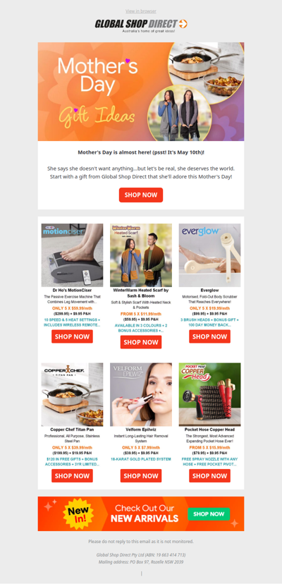 Thoughtful Gift Ideas For Mum