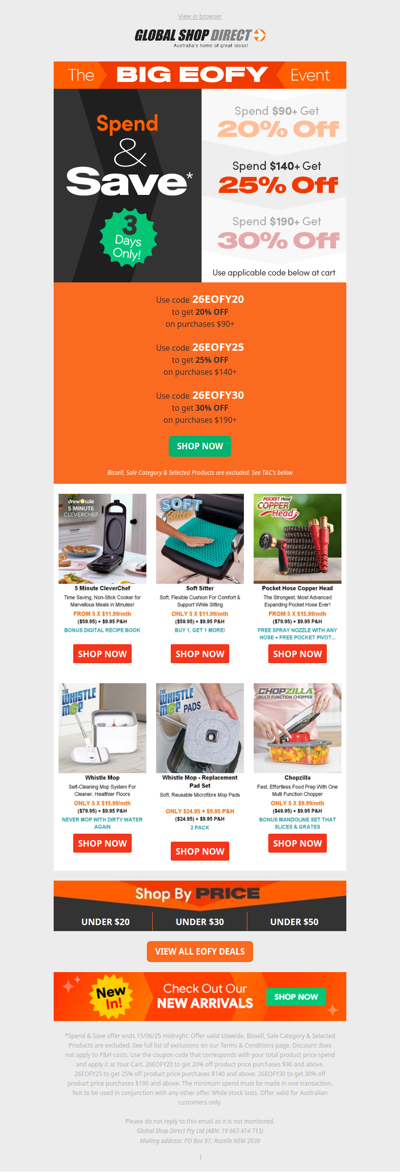 Get Up To 30% OFF  - 3 Days Only!