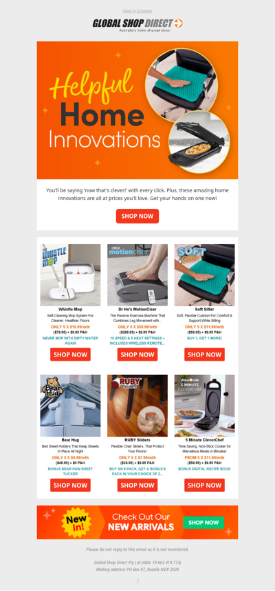Sit in Comfort, Cook Smarter, Even Exercise With Ease