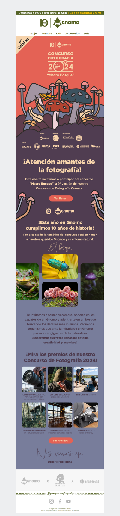 ¡ESTÁ DE VUELTA! 📸🐛