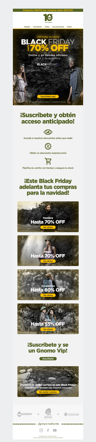 ¡Afírmate! 🔥 Hasta 70% OFF 🍀